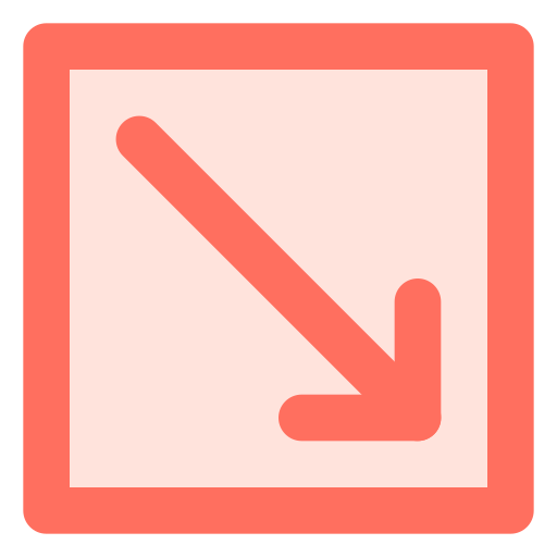 Arrow Generic color lineal-color icon