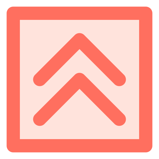 矢印 Generic color lineal-color icon