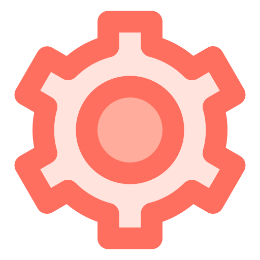 Gear Generic color lineal-color icon