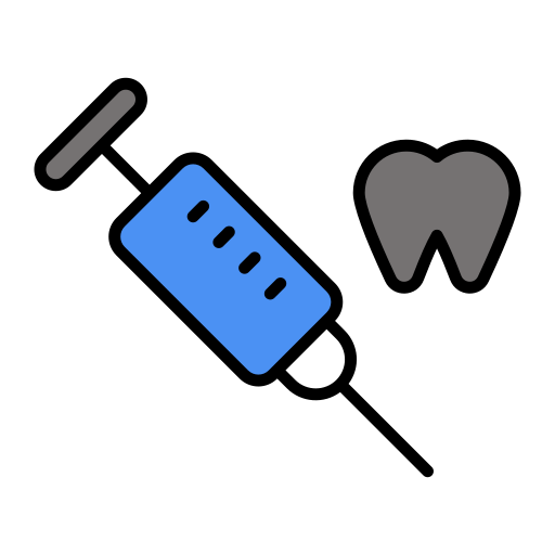 impfung Generic color lineal-color icon