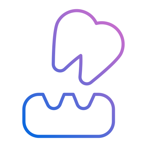 수술 Generic gradient outline icon