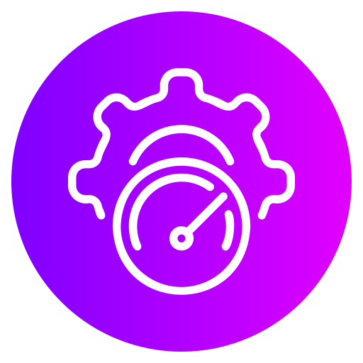 Performance Generic gradient fill icon