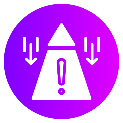 risikomanagement Generic gradient fill icon