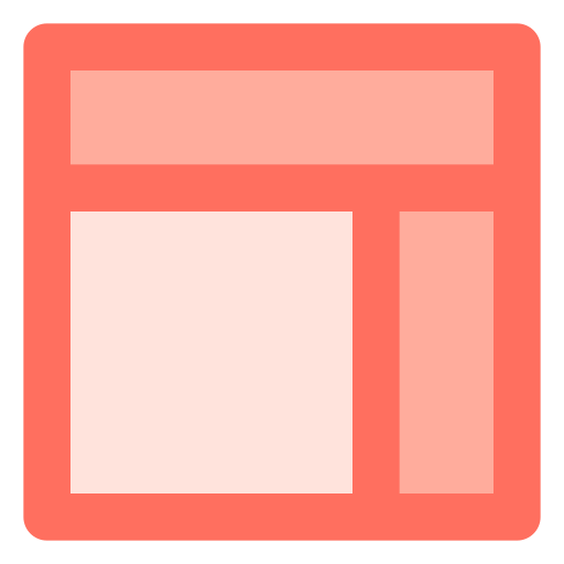 prawidłowy Generic color lineal-color ikona