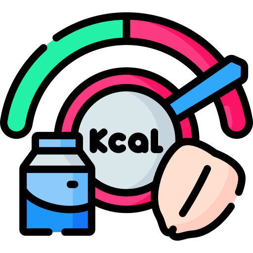 kcal Special Lineal color icoon