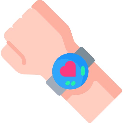 Smartwatch Special Flat icon