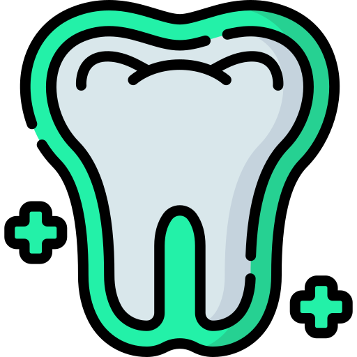 이빨 Special Lineal color icon