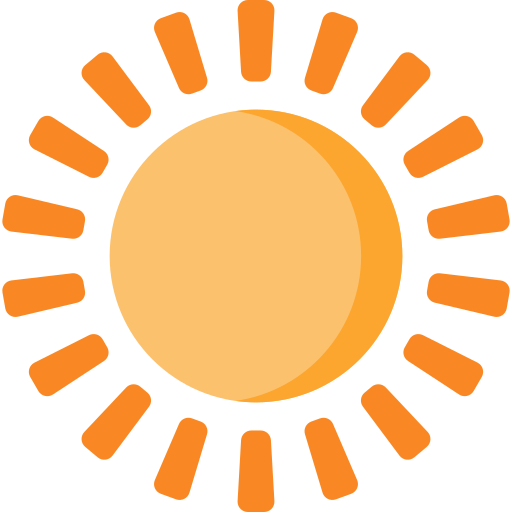 Солнечно Special Flat иконка