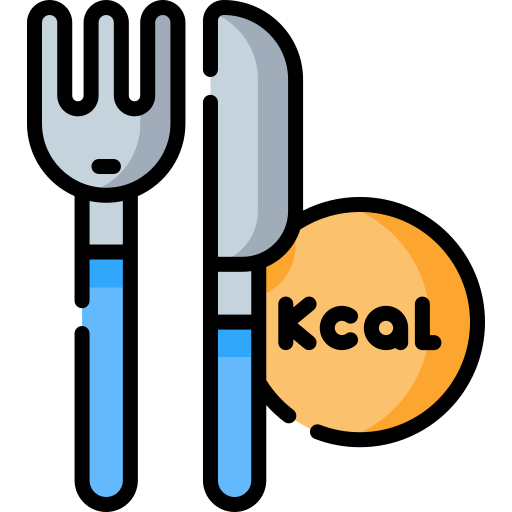 kcal Special Lineal color icono