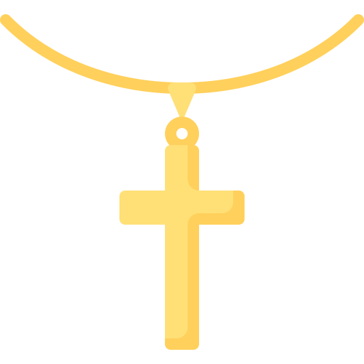 십자가 Special Flat icon