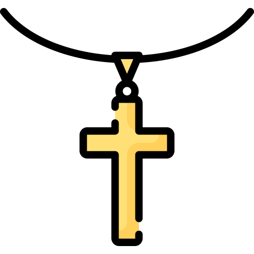 Крест Special Lineal color иконка