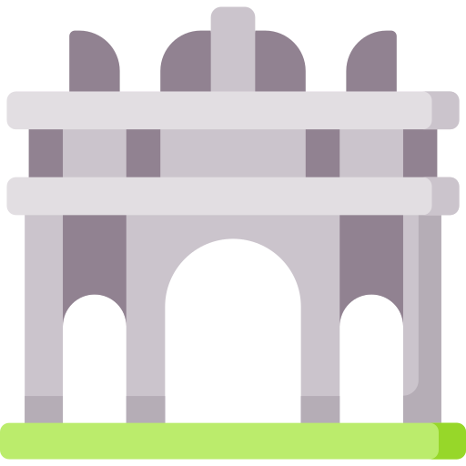 Arch Special Flat icon