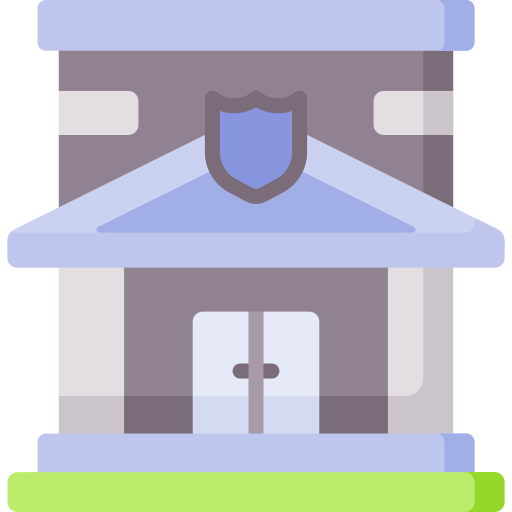 Police office Special Flat icon