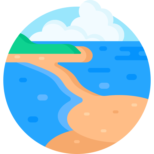 Томболо Detailed Flat Circular Flat иконка