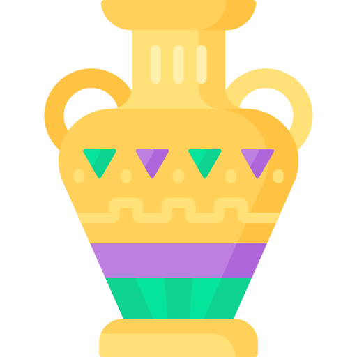 vase Special Flat icon