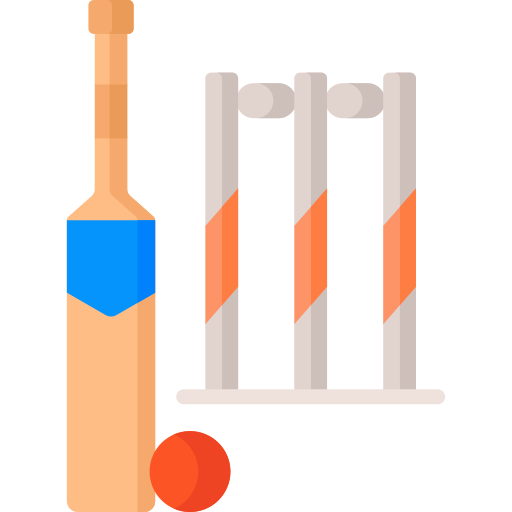 Cricket Special Flat icon