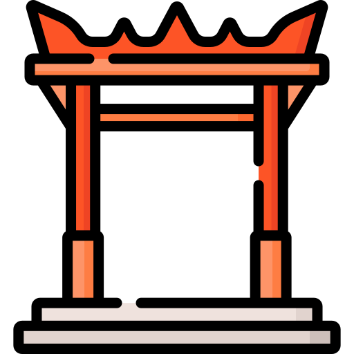 tailandia Special Lineal color icono