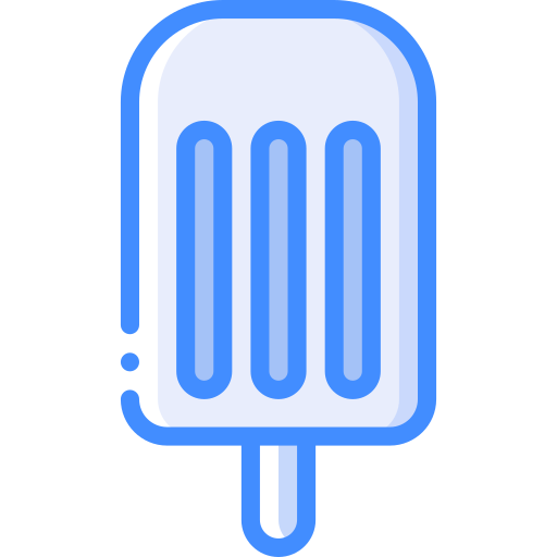gelato Basic Miscellany Blue icona