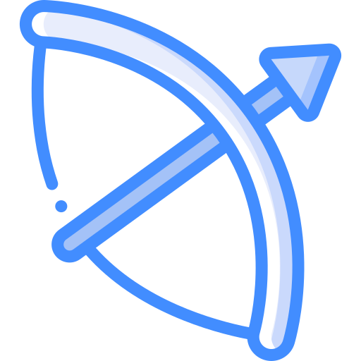 arco Basic Miscellany Blue icono