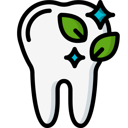 이빨 Basic Miscellany Lineal Color icon
