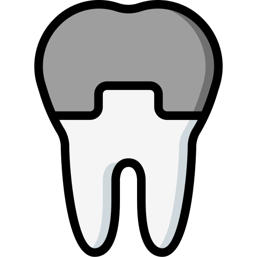 Crown Basic Miscellany Lineal Color icon