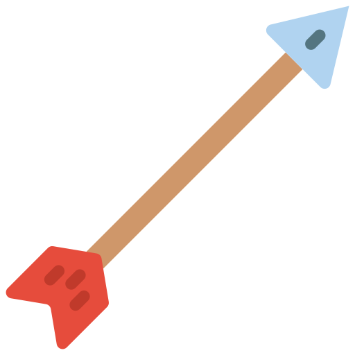 Arrow Basic Miscellany Flat icon