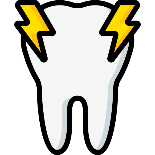 Toothache Basic Miscellany Lineal Color icon
