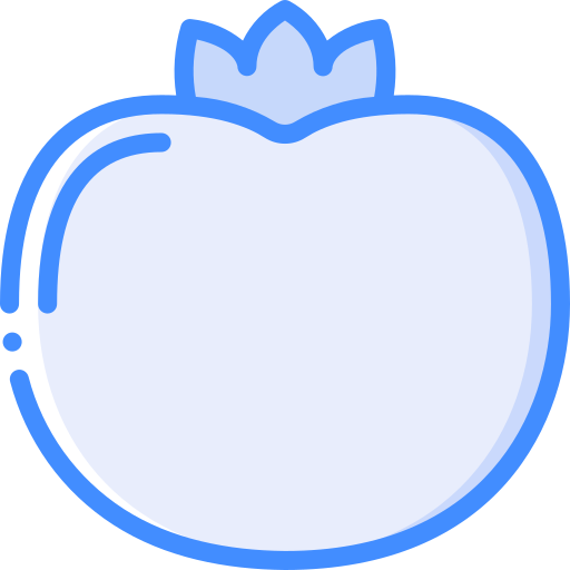 Tomato Basic Miscellany Blue icon