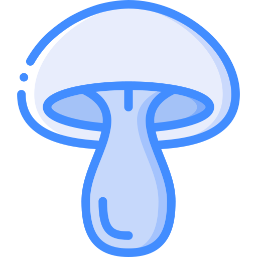 grzyb Basic Miscellany Blue ikona