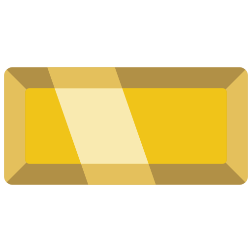 oro Basic Miscellany Flat icona