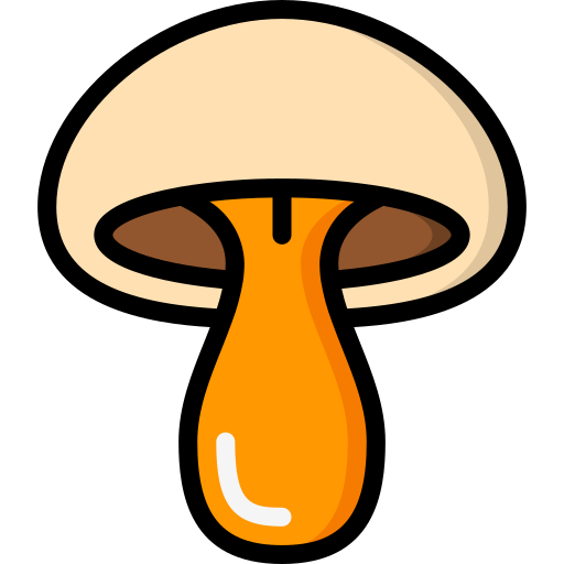 pilz Basic Miscellany Lineal Color icon