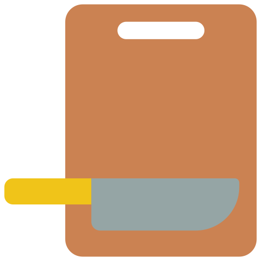 칼 Basic Miscellany Flat icon