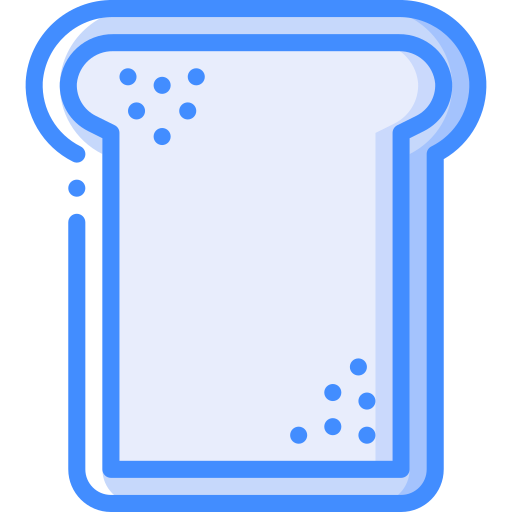 chleb Basic Miscellany Blue ikona