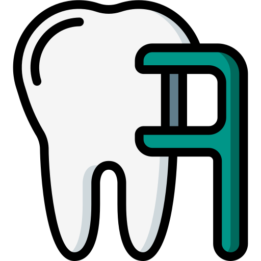 Floss Basic Miscellany Lineal Color icon