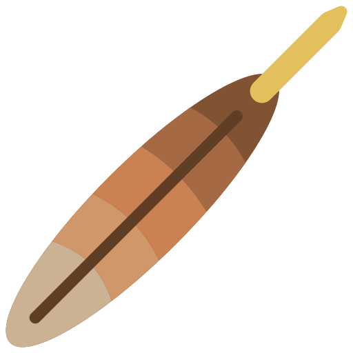 pluma Basic Miscellany Flat icono