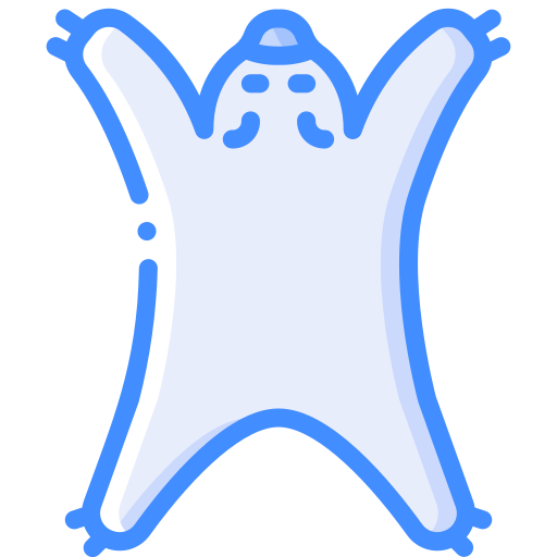 oso Basic Miscellany Blue icono