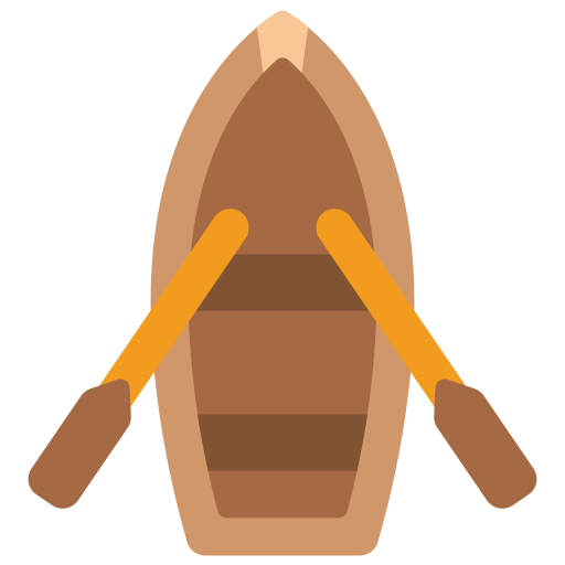 bote Basic Miscellany Flat icono