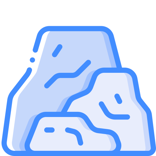 rocce Basic Miscellany Blue icona