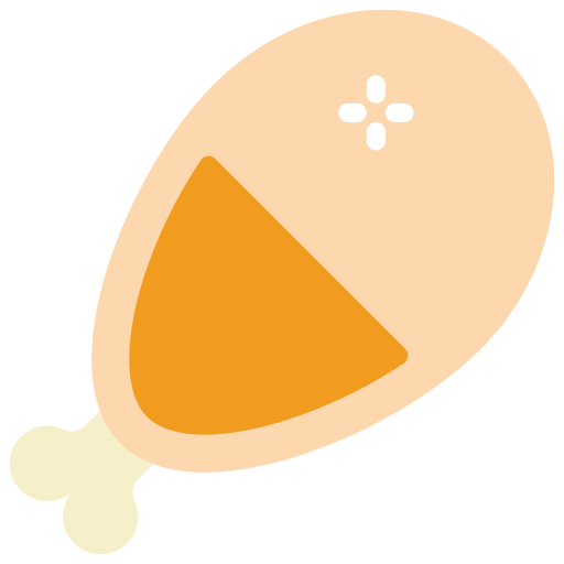 pollo Basic Miscellany Flat icona
