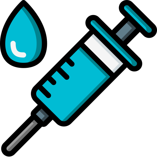Anesthetic Basic Miscellany Lineal Color icon
