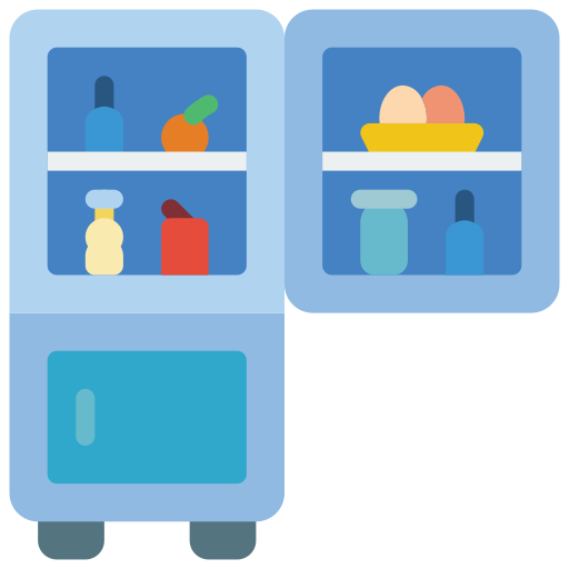 Холодильник Basic Miscellany Flat иконка