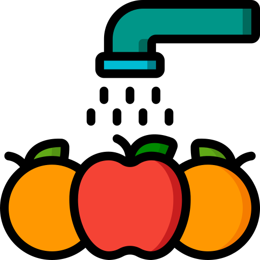 Fruit Basic Miscellany Lineal Color icon