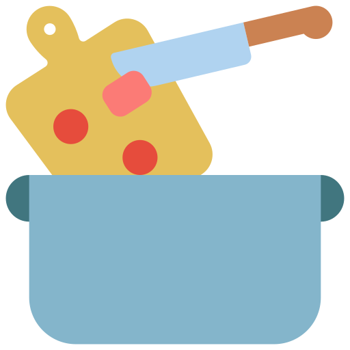 요리 Basic Miscellany Flat icon