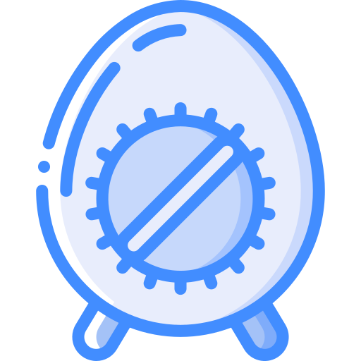 regulator czasowy Basic Miscellany Blue ikona