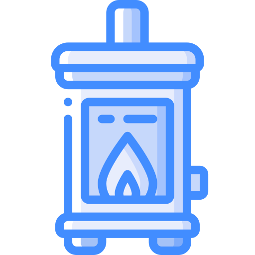 Stove Basic Miscellany Blue icon