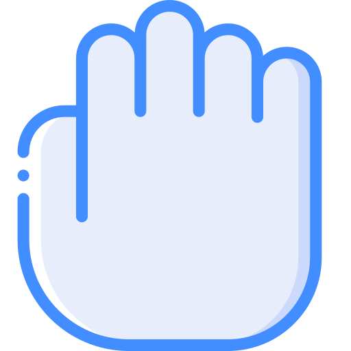 main Basic Miscellany Blue Icône