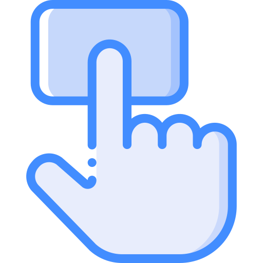 Click Basic Miscellany Blue icon