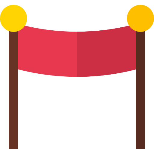 Баннер Basic Straight Flat иконка