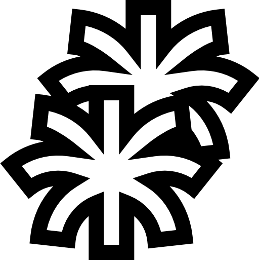폼폼 Basic Straight Lineal icon