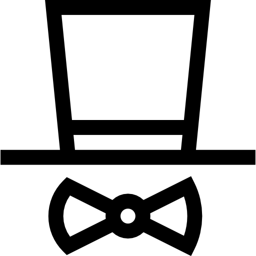 コスチューム Basic Straight Lineal icon